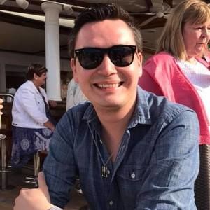 Meet your Posher, Alex